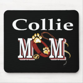 Mousepad Presentes de Mãe Rough Collie