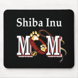Mousepad Presentes de Mme Shiba Inu