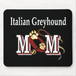 Mousepad Presentes de MOM de Greyhound Italianos