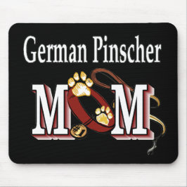 Mousepad Presentes de MOM de Pinscher Alemã