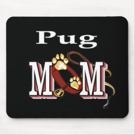 Mousepad Presentes de MOM Pug