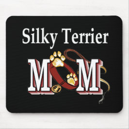 Mousepad Presentes de MOM Silky Terrier