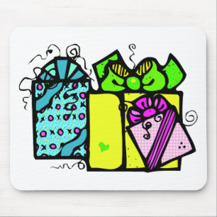 Mousepad Presentes de Natal
