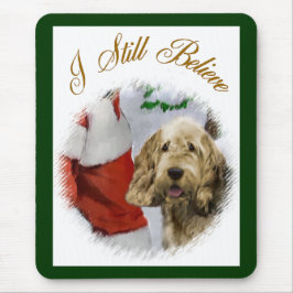 Mousepad Presentes de Natal de Otterhound