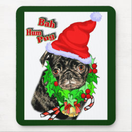 Mousepad Presentes de Natal Engraçados