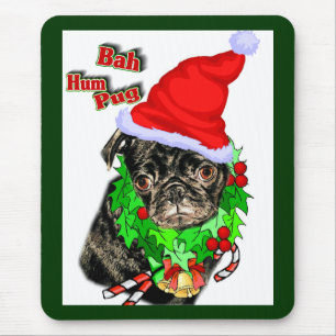 Mousepad Presentes de Natal Engraçados