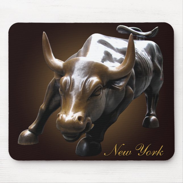Mousepad Presentes de New York do marco de New York (Frente)