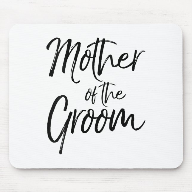 Mousepad Presentes De Noiva De Casamento De Mulheres Para M (Frente)