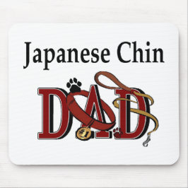 Mousepad Presentes de Pai de queixo japonês