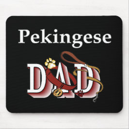 Mousepad Presentes de Pai Pekingeses