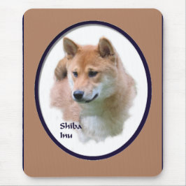 Mousepad Presentes de Shiba Inu