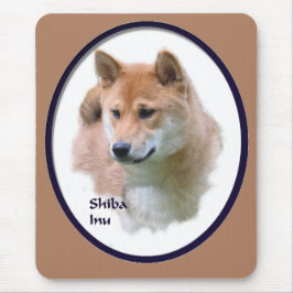 Mousepad Presentes de Shiba Inu