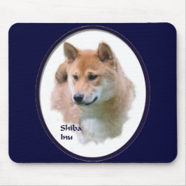 Mousepad Presentes de Shiba Inu