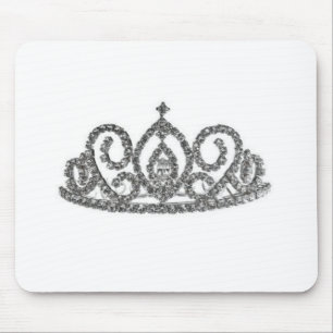 Mousepad Presentes de Tiara Real