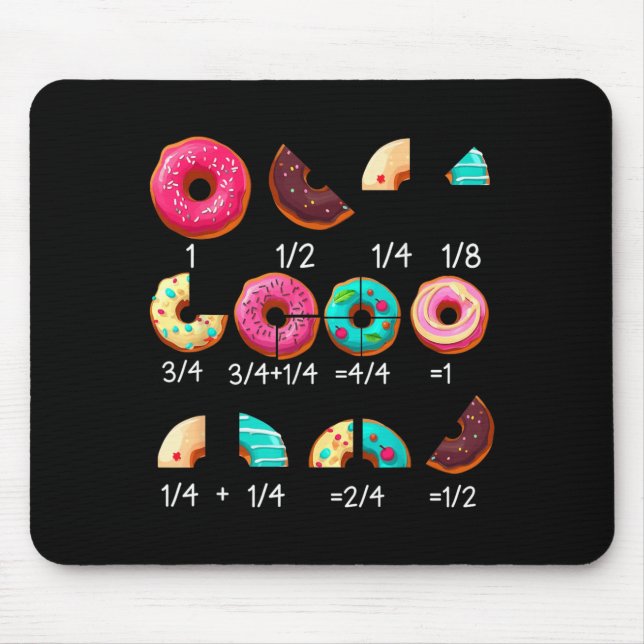 Mousepad Presentes de volta às aulas para professores de fr (Frente)