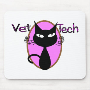 Mousepad Presentes "design adorável da tecnologia do