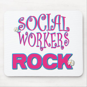 Mousepad Presentes do assistente social