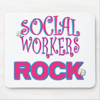 Mousepad Presentes do assistente social