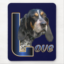 Presentes do Bluetick Coonhound