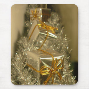 Mousepad Presentes do Decor de Huliday de Natal clássico