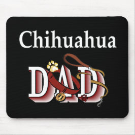 Mousepad Presentes do PAI Chihuahua