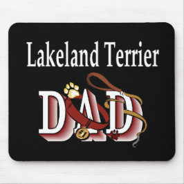 Mousepad Presentes do Pai Lakeland Terrier