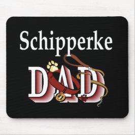 Mousepad Presentes do Pai Schipperke