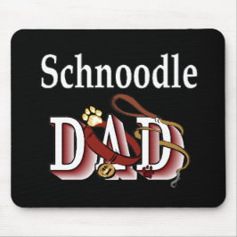 Mousepad Presentes do Pai Schnoodle