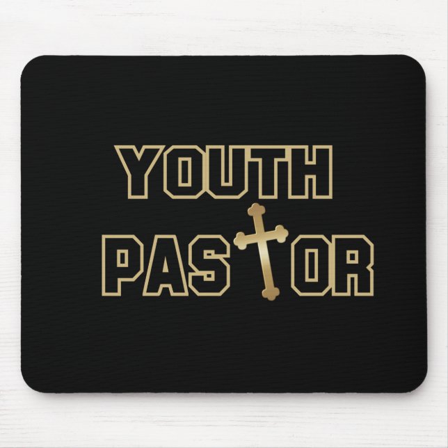 Mousepad Presentes do Pastor Juvenil (Frente)