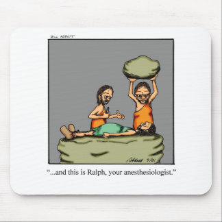 Mousepad Presentes Médicos Engraçados!