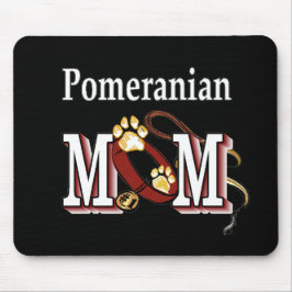 Mousepad Presentes MOM da Pomerânia