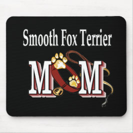 Mousepad Presentes MOM Suaves de Raposa Terrier