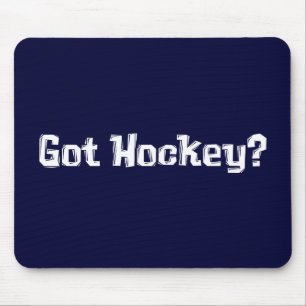Mousepad Presentes obtidos do hóquei
