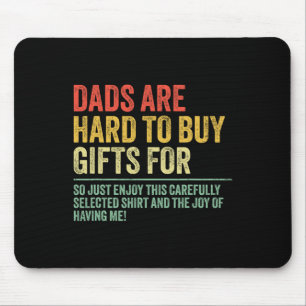 Mousepad Presentes Para Pais Duros A Comprar De Pai Engraça