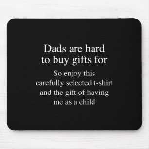 Mousepad Presentes Para Pais Duros De Comprar Para O Pai En