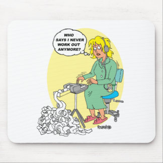 Mousepad Presentes para Stenographers