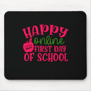 Mousepad Presentes Professor Feliz Primeiro Dia De Aula O