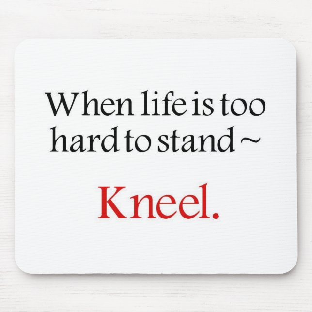 Mousepad Presentes religiosos (Frente)