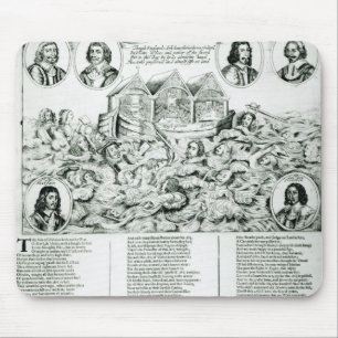 Mousepad Preservação miraculosa de Englands