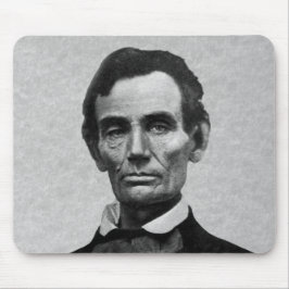 Mousepad Presidente Abe Lincoln