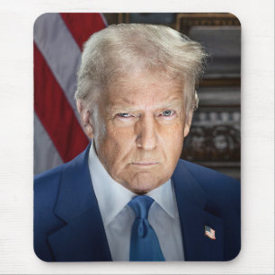 Mousepad Presidente americano Donald Trump Foto 2025