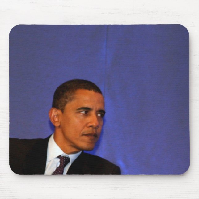 Mousepad Presidente Barack Obama (Frente)