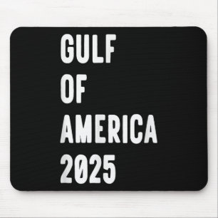 Mousepad Presidente Do Golfo Dos Eua Trump 2025 _6