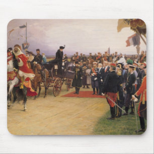 Mousepad Presidente Emile Loubet