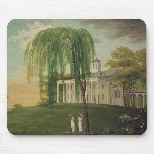 Mousepad Presidente George Washington (Frente)