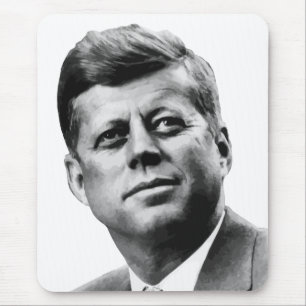 Mousepad Presidente Kennedy