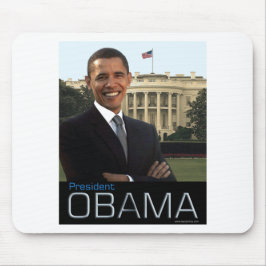 Mousepad Presidente Obama