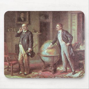 Mousepad Presidente Theodore Roosevelt