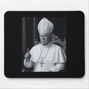 Mousepad Presidente Trump Quer Ser O Próximo Papa Ch