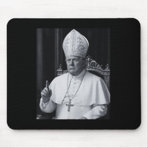 Mousepad Presidente Trump Quer Ser O Próximo Papa Ch